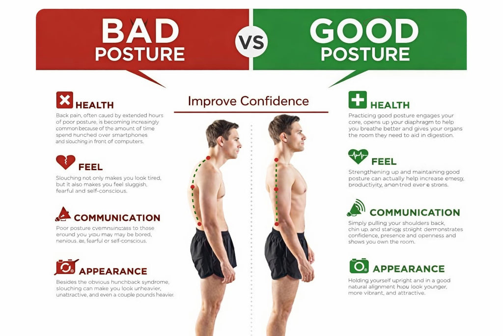 Posture Corrector Belt Unisex